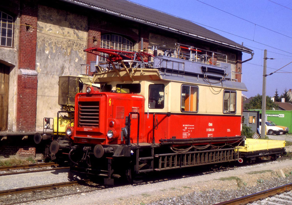 X 534 51 Aufnahme: Karl-Heinz Reichert