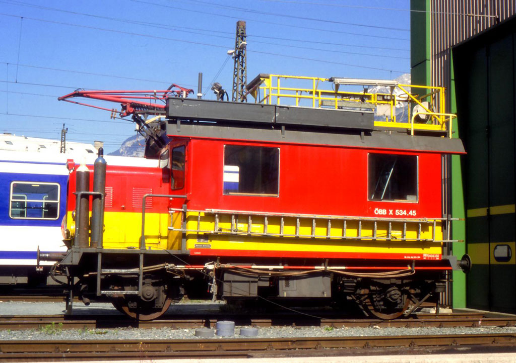 X 534.45 - Aufnahme: Karl-Heinz Reichert