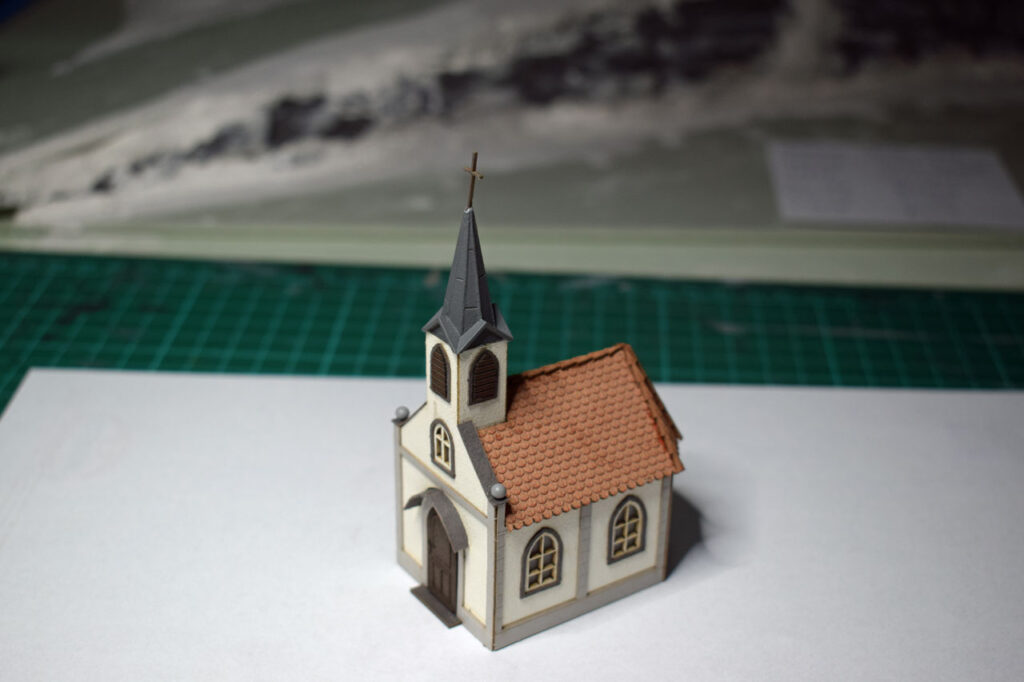 Kapelle „St. Nepomuk“ 