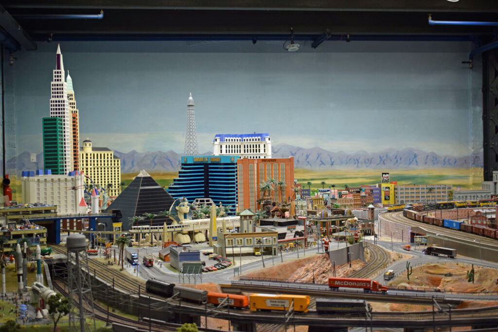 Miniatur Wunderland 2024