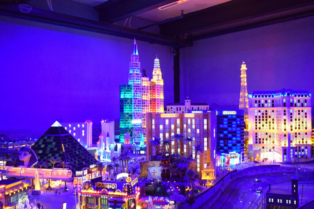 Miniatur Wunderland 2024
