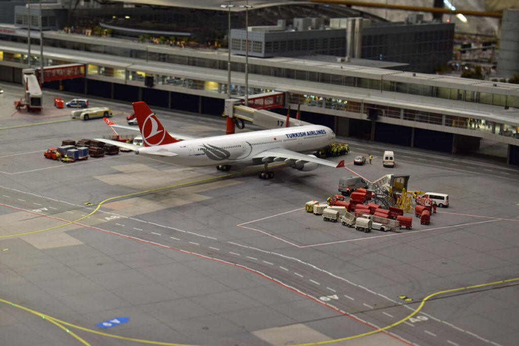 Miniatur Wunderland 2024