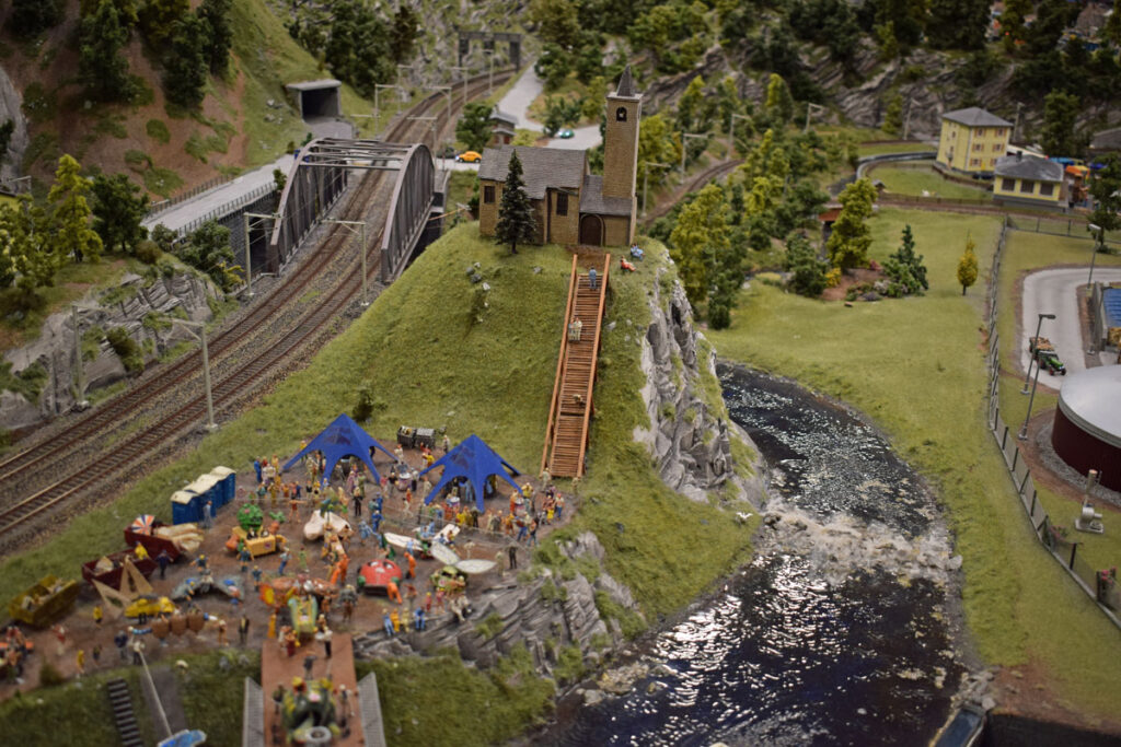 Miniatur Wunderland Hamburg