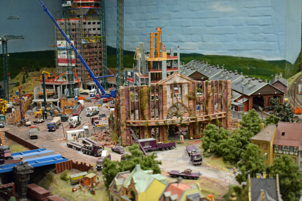 Miniatur Wunderland Hamburg
