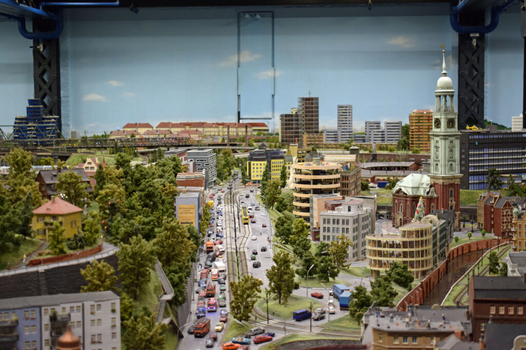 Miniatur Wunderland Hamburg