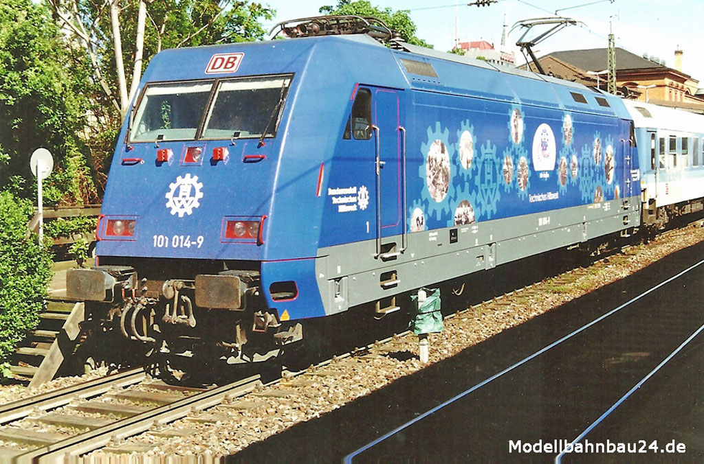 E-Lok BR 101 014-9