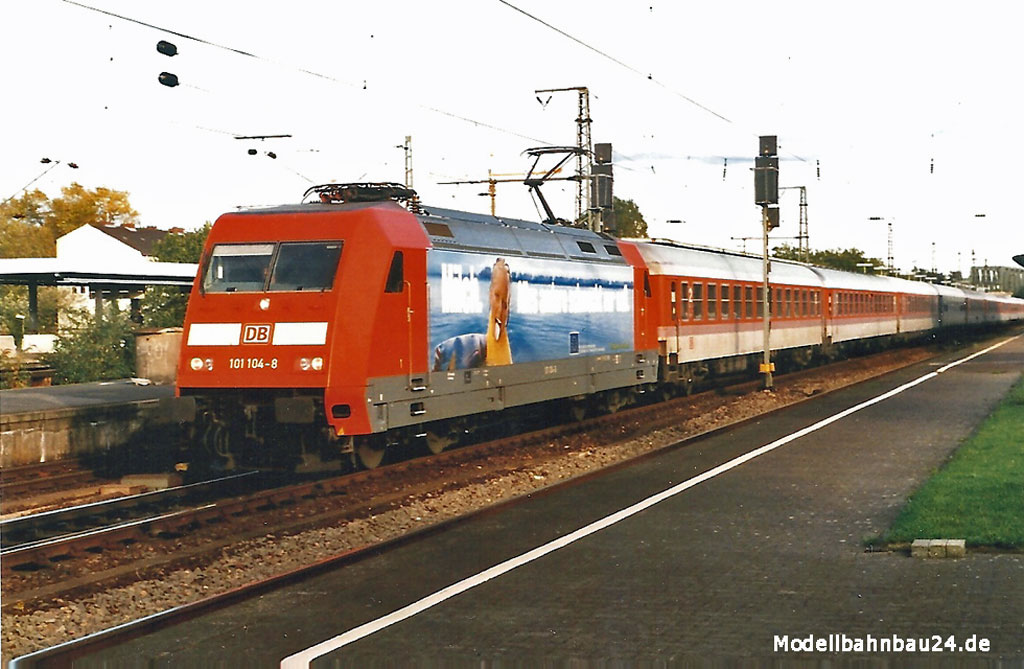 E-Lok BR 101 104-8