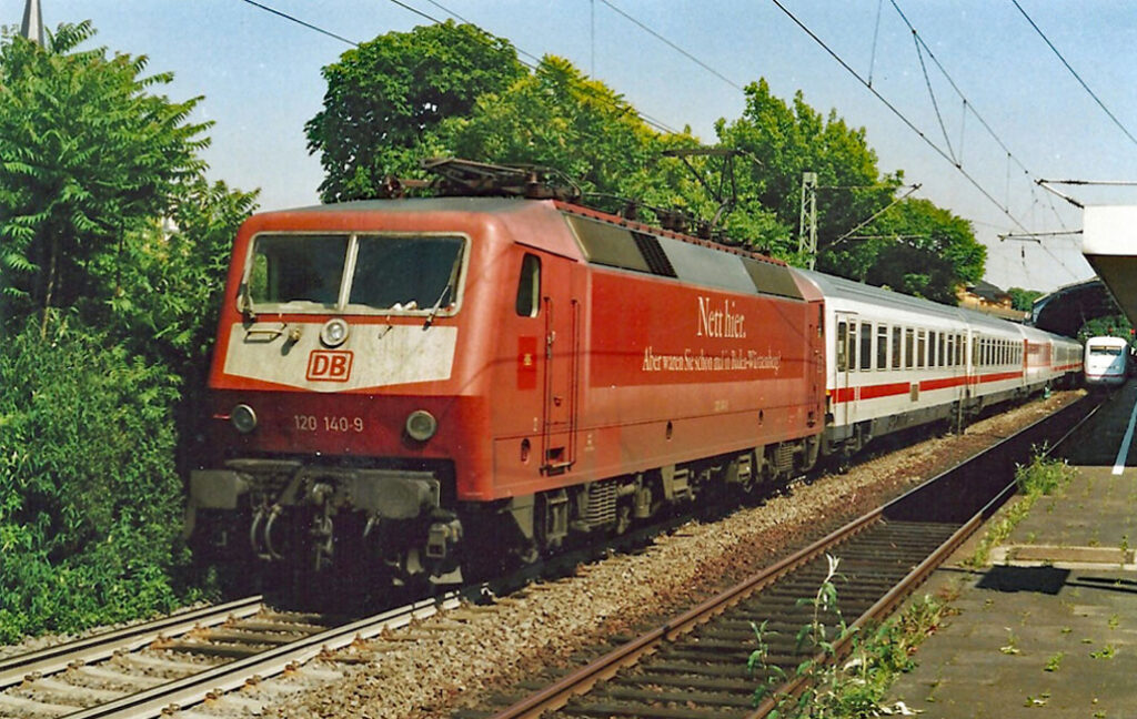 E-Lok BR 120 140-9