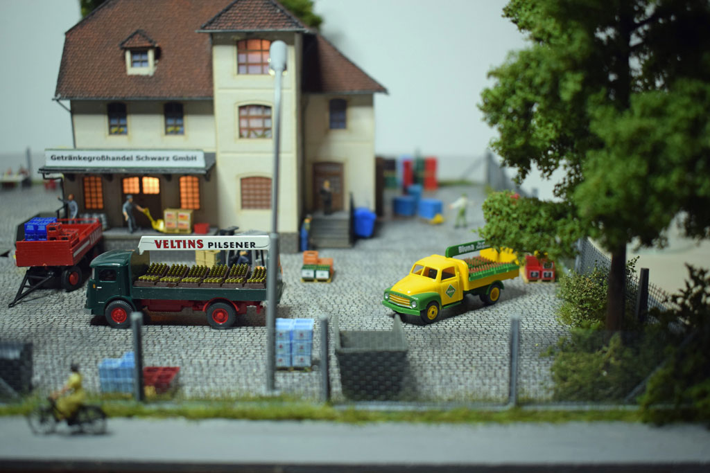 Ansicht rechte Seite